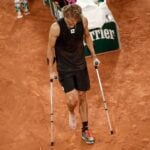 Alexander Zverev, Roland-Garros 2022