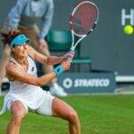 Alizé Cornet Bad Hombourg 2022