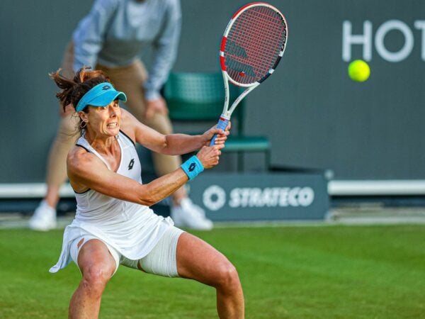 Alizé Cornet Bad Hombourg 2022