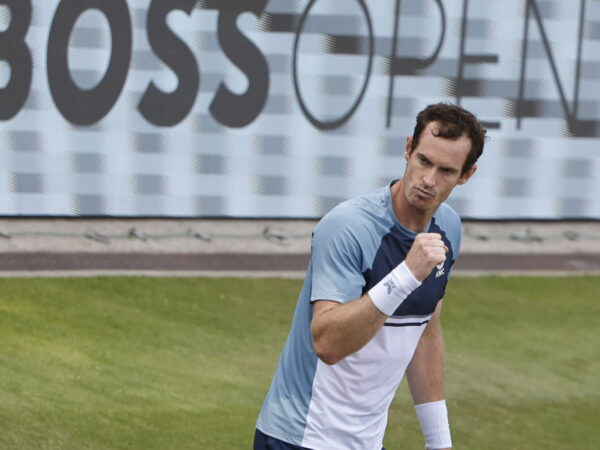 Andy Murray, Stuttgart 2022
