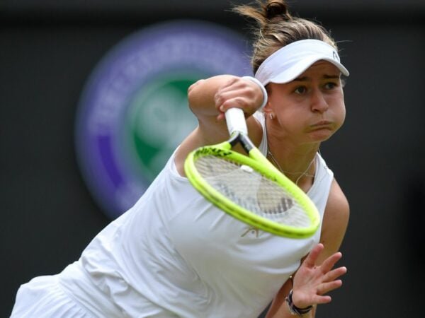 Barbora Krejcikova, Wimbledon 2021