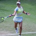 Bianca Andreescu, Berlin 2022