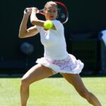 Camila Giorgi, Eastbourne 2022