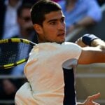 Carlos Alcaraz, Roland-Garros 2022