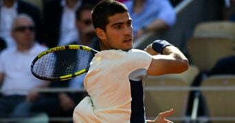 Carlos Alcaraz, Roland-Garros 2022