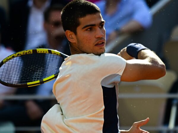 Carlos Alcaraz, Roland-Garros 2022