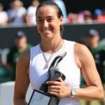 Caroline Garcia, Bad Hombourg 2022