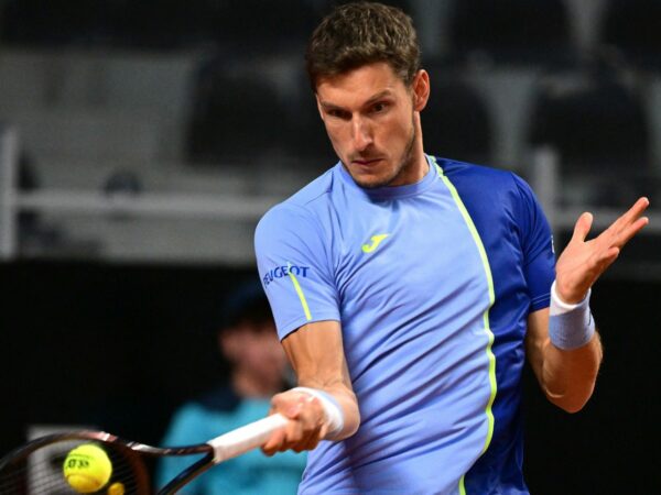 Pablo Carreño Busta, Rome 2022