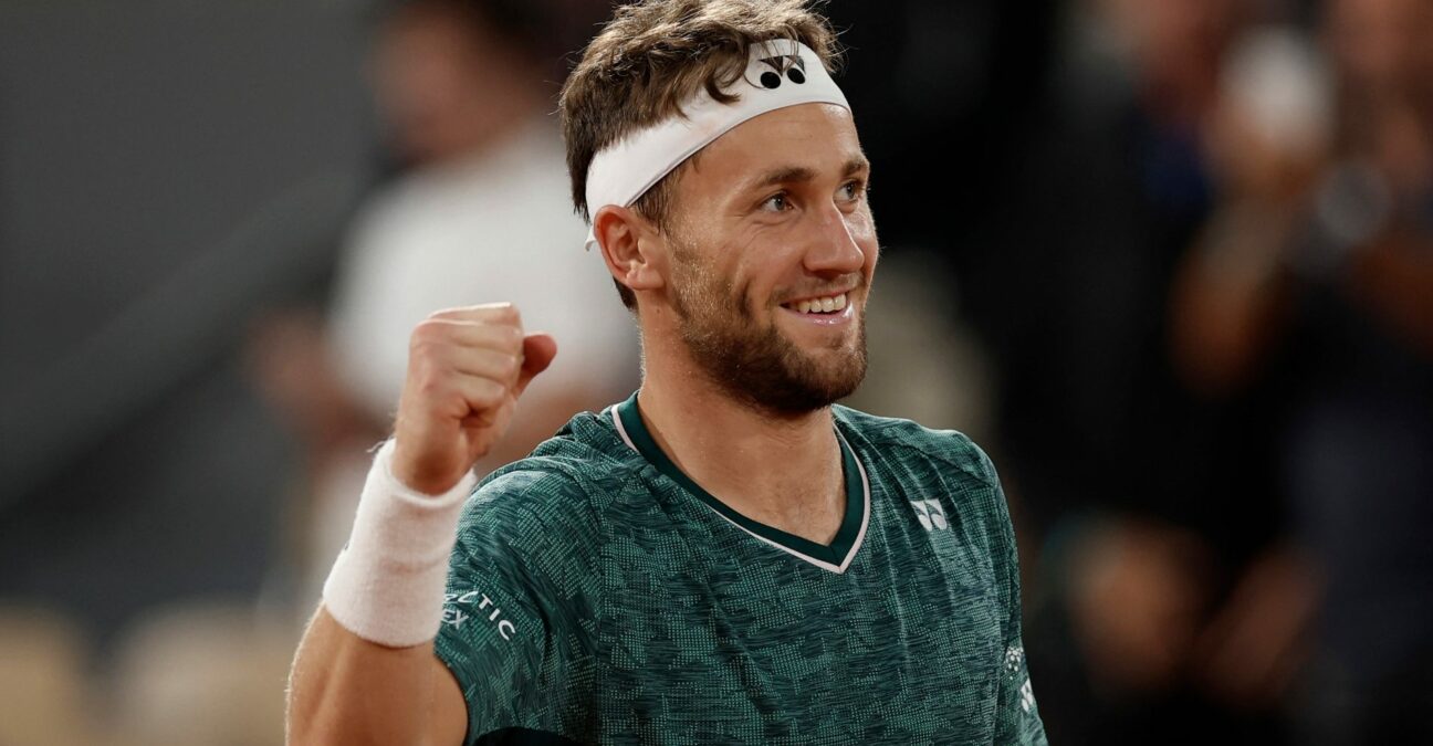 Casper Ruud, Roland-Garros 2022