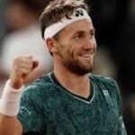 Casper Ruud, Roland-Garros 2022