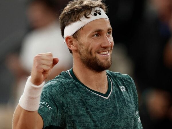 Casper Ruud, Roland-Garros 2022