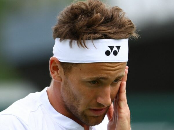 Casper Ruud, Wimbledon 2022