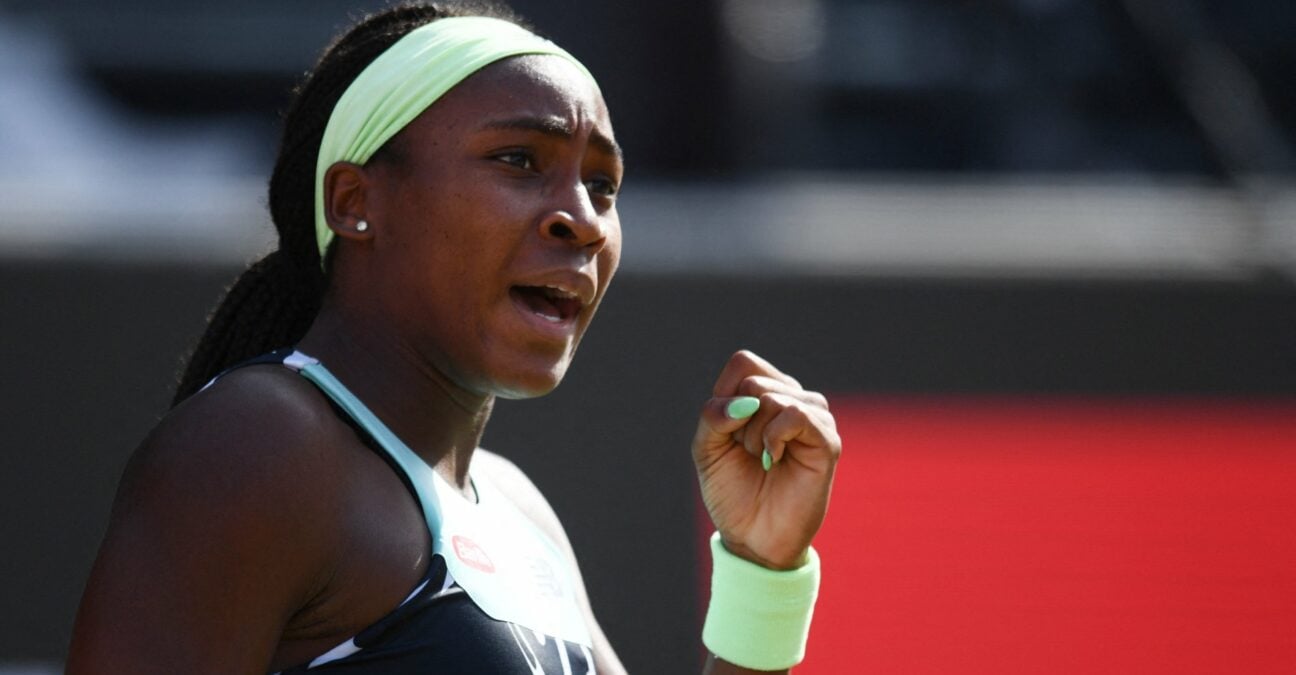 Coco Gauff, Berlin 2022