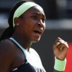 Coco Gauff, Berlin 2022