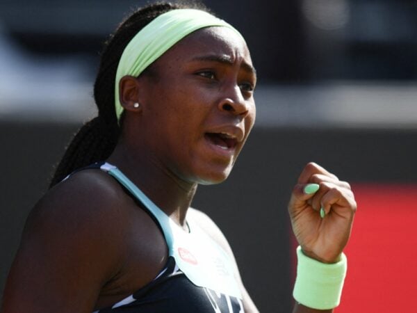 Coco Gauff, Berlin 2022