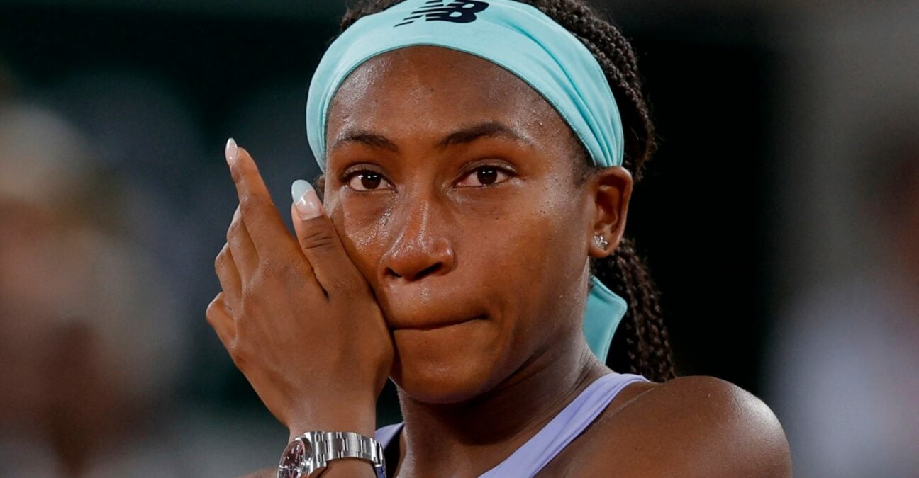 Coco Gauff, Roland-Garros 2022