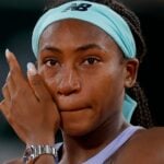 Coco Gauff, Roland-Garros 2022