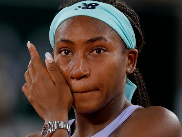 Coco Gauff, Roland-Garros 2022