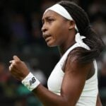 Coco Gauff, Wimbledon 2022