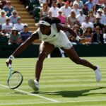 Coco Gauff, Wimbledon 2022