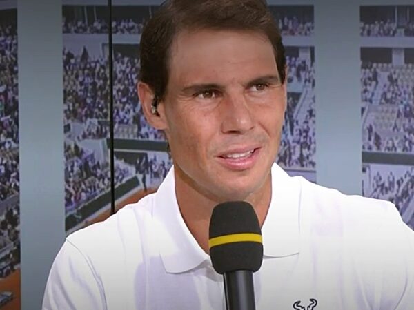 Rafael Nadal, France Télévisions