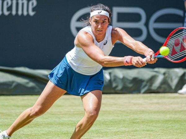 Caroline Garcia Bad Hombourg 2022