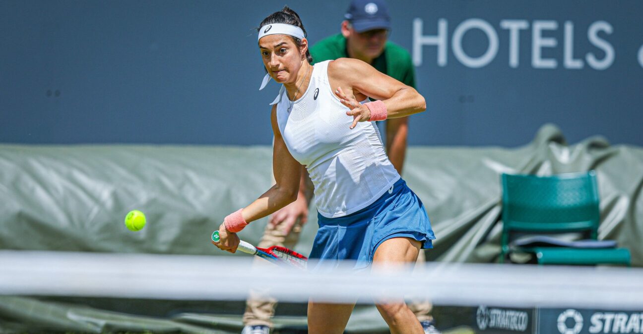 Caroline Garcia Bad Hombourg 2022