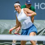 Caroline Garcia Bad Hombourg 2022