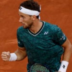 Casper Ruud, Roland-Garros 2022