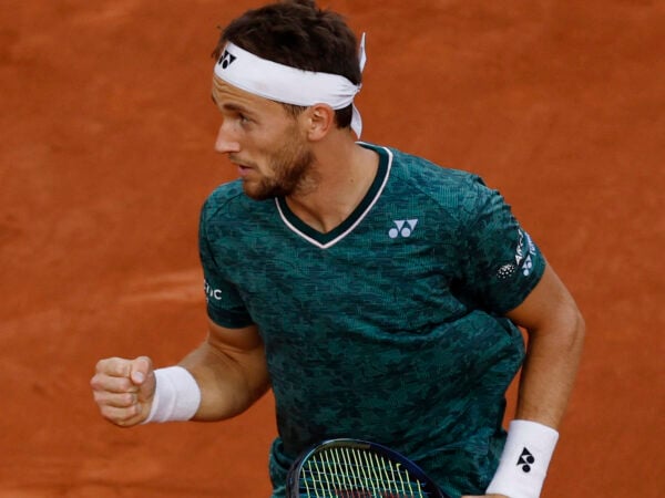 Casper Ruud, Roland-Garros 2022