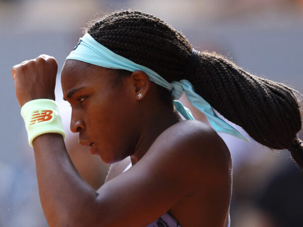 Cori Gauff, Roland-Garros 2022