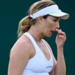 Danielle Collins, Wimbledon 2022