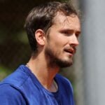 Daniil Medvedev, Genève 2022