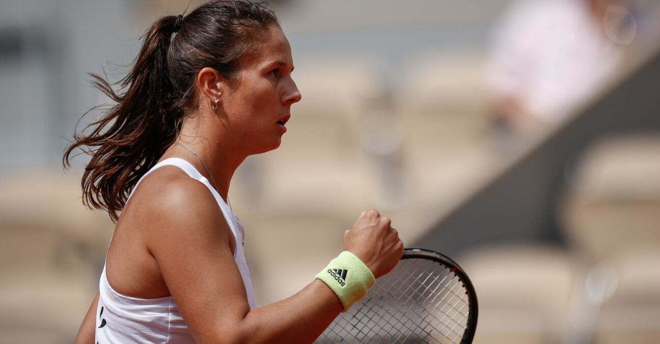 Daria Kasatkina, Roland-Garros 2022