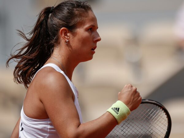 Daria Kasatkina, Roland-Garros 2022