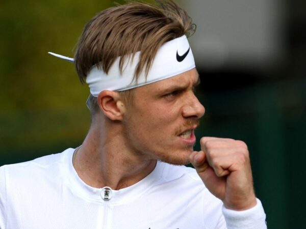 Denis Shapovalov, Wimbledon 2022