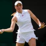 Elena Rybakina, Wimbledon 2021