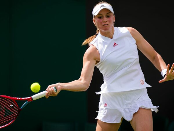 Elena Rybakina, Wimbledon 2021