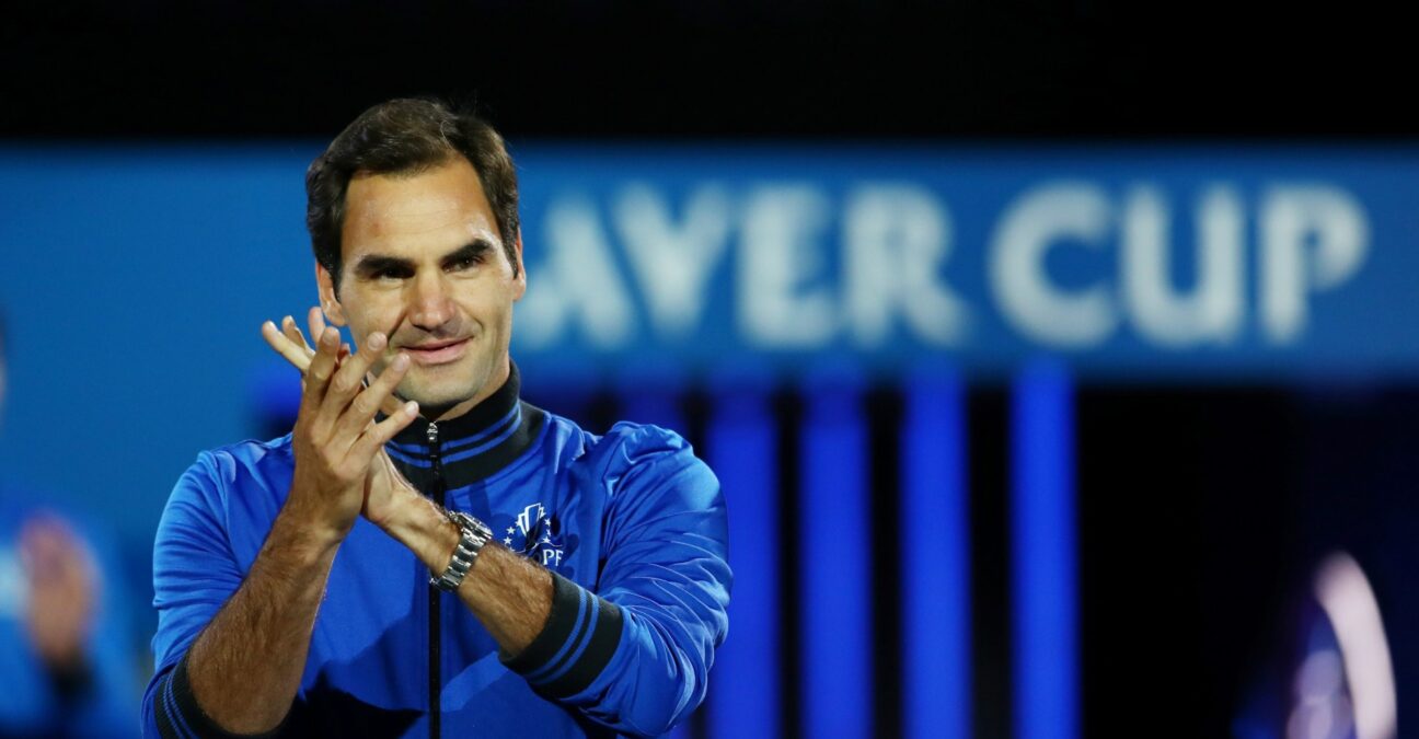 Roger Federer, Laver Cup 2019