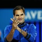 Roger Federer, Laver Cup 2019