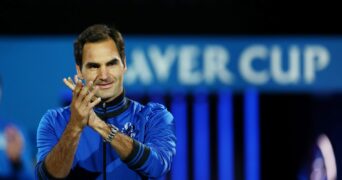 Roger Federer, Laver Cup 2019