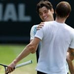 Taylor Fritz et Alexander Bublik, Eastbourne 2022