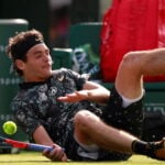 Taylor Fritz, Eastbourne 2019