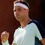 Grigor Dimitrov, Queen's 2022