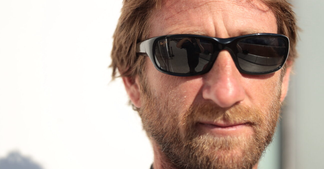 Portrait de Gilles Cervara, 2022