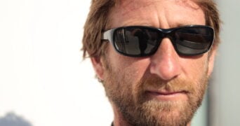 Portrait de Gilles Cervara, 2022