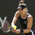 Beatriz Haddad Maia, Nottingham 2022