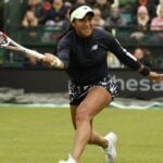 Heather Watson, Nottingham 2022