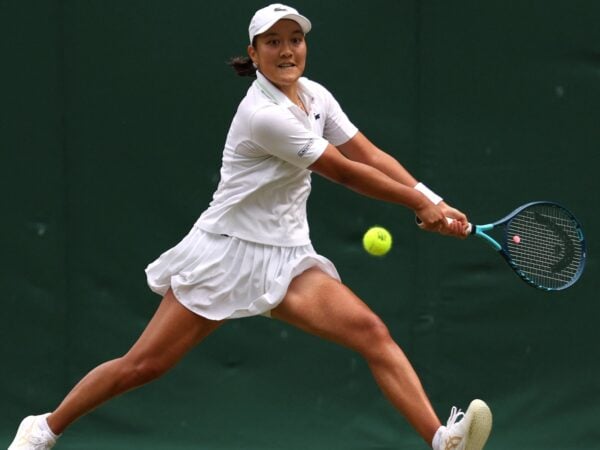 Harmony Tan / Wimbledon / AI / Reuters / Panoramic