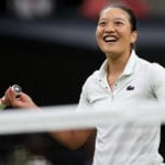 Harmony Tan, Wimbledon 2022